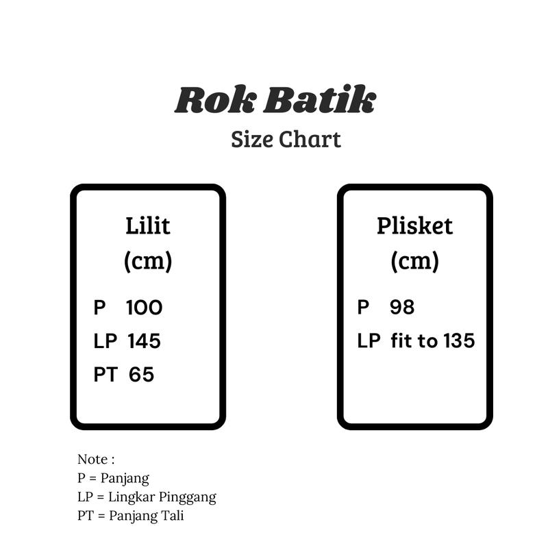 Product Introduction of Kebaya.ami / Batik / Kemeja batik / Set batik keluarga / batik couple / kemeja batik anak lengan pendek 5