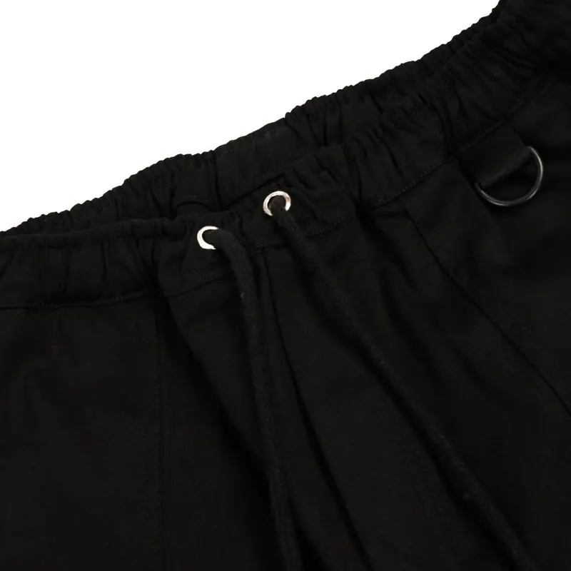 Breakside Short Cargo Rocky - Black Celana Pendek Hitam Pria 2