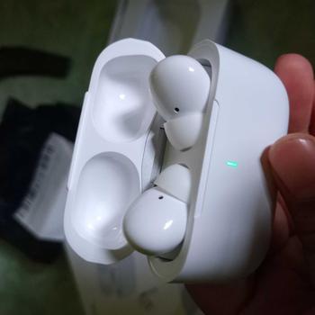 Product Review of [EXCLUSIVE BAIMWONG] GOOJODOQ J206 Earphone bluetooth TWS Pro Earphone Nirkabel Headset Bluetooth 5.3 earphones BT Handset Bluetooth from 인**인 2
