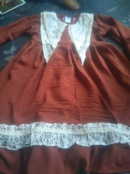 Product Review of Gamis Anak Sakura Murah  FREE HIJAB - Bahan Cringkle 1 - 9 Tahun from t**r 0