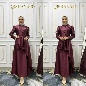 Ayana Slimfit Dress || Dress Kondangan Mewah Gaun Pesta