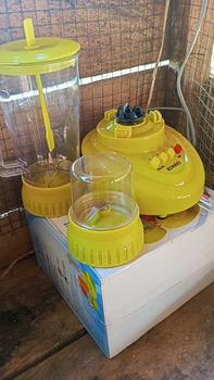 Product Review of blender omicko 2 in 1 brang sangat bagus dan kuat from l**a a**s 0