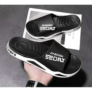 sandal selop import pria/sandal trend Masakini/sandal karet