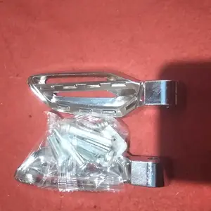 Footstep Step Belakang Alumunium New Scoopy 2023 K2F PNP Beat Vario Original Manufacture 50730-K2F-N00
