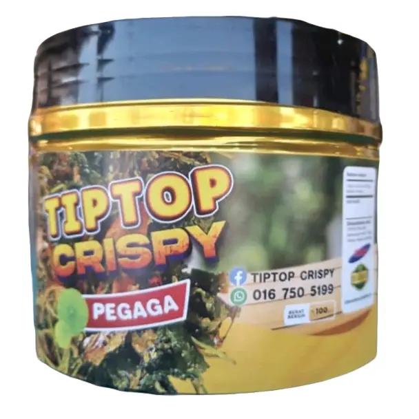 TipTop Crispy Pegaga rangup - TikTok Shop Malaysia