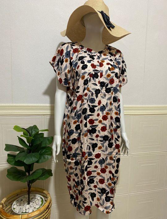 COD Daster Rayon Premium Jumbo Standar & Standar Motif Polos Polkadot Tiedye Bahan Adem Nyaman untuk Ibu Rumahan Homedress Terbaru Trendy cantik ruffle Dress gemoy Lingerie Paket Usaha Midi Baju Tidur trend batik geol Gamis