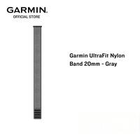 Gambar Garmin UltraFit Nylon Band 20mm - Gray dari Garmin Indonesia Kota Administrasi Jakarta Barat 1 Tokopedia
