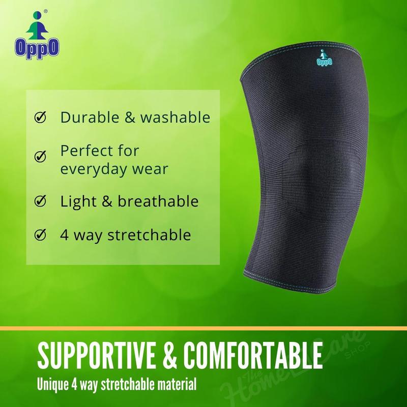 Product Introduction of OppO Knee Support RK200 | Modern Retail Series | Knee Guard Knee Brace 2