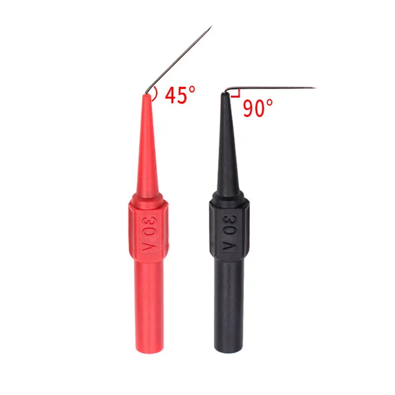 Công cụ chẩn đoán, Máy tự động, Đầu dò đầu Naald xỏ khuyên Terug, Máy đo điện áp 30V, Dụng cụ tự động, Thích hợp cho ô tô, Kiểm tra đa năng, Công cụ tự động 1