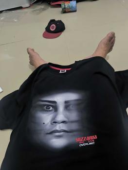 Product Review of T-SHIRT | KAOS | OVERSIZE | SUSANA | OVERLIMIT Nyaman from a**o 0