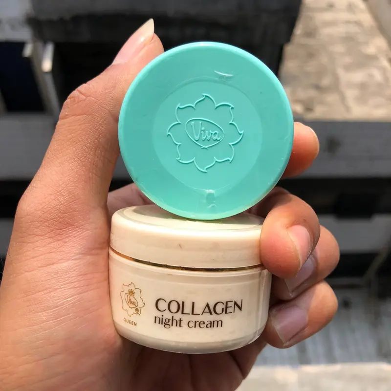 Paket Krim Siang Malam Viva Cosmetics Original | Cream Melembabkan & Menghaluskan Kulit | BPOM 1
