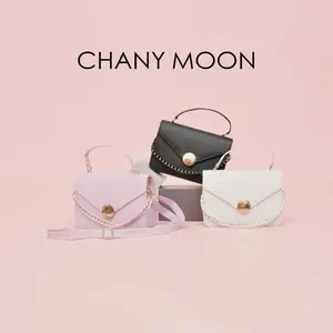 Chany Moon Selempang By Tas Wanita Sourcesid Desain Elegan Fungsi Praktis Cocok Untuk Berbagai Kesempatan
