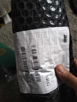 Product Review of SPEEDS Pompa Angin Jarum Manual Bola Basket Sepak Futsal Volly Pump Ball LX 016-1 from V** M**z 1