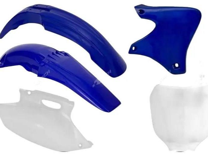 Gambar Set Body YZ250F 2001-2002 Warna OEM RACETECH Original Import dari Webike Indonesia Kota Administrasi Jakarta Selatan Tokopedia