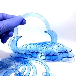 [Pinky] - Pembuka Mulut Plastik Mouth Gate Sikat