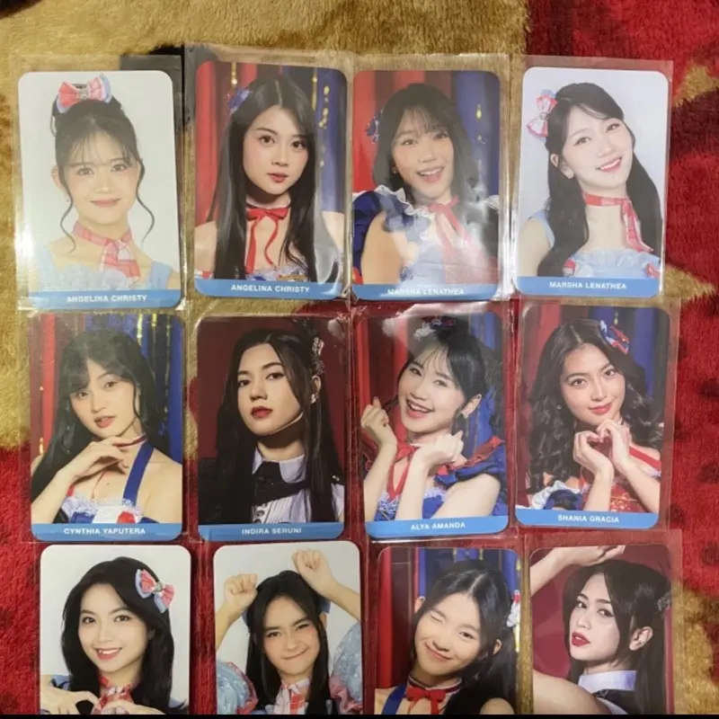 Photocard JKT48 #sukinanda 26th Single Meet & Greet