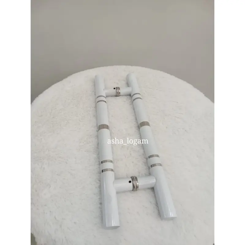 handle stainless baut tembus gagang pintu tarikan pintu 35cm 45 cm 60cm 2