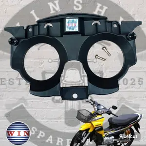 Cover Lqmpu Depan Jupiter Z 2006-2009 Burhan / Stay Lampu Depan Jupiter Z New Burhan 2006-2009