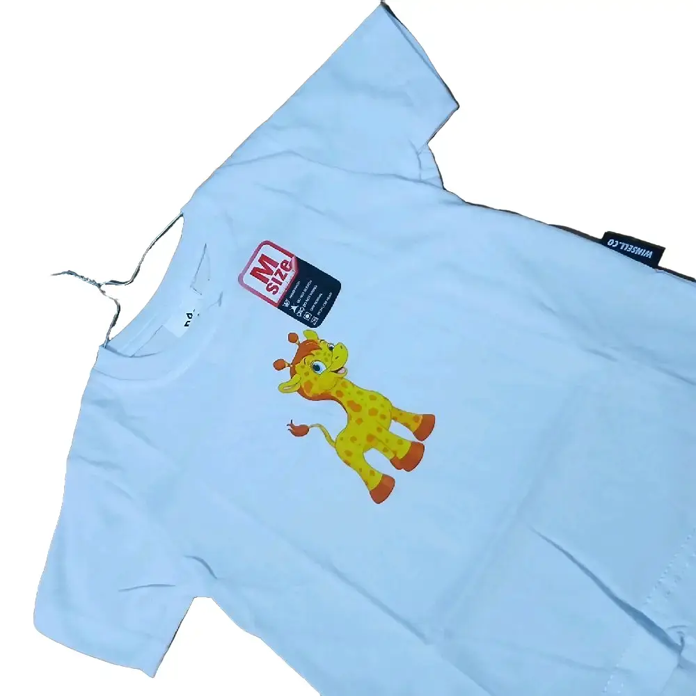 baju anak cewek cowok ukuran M 55.000 dapet 3 pcs
