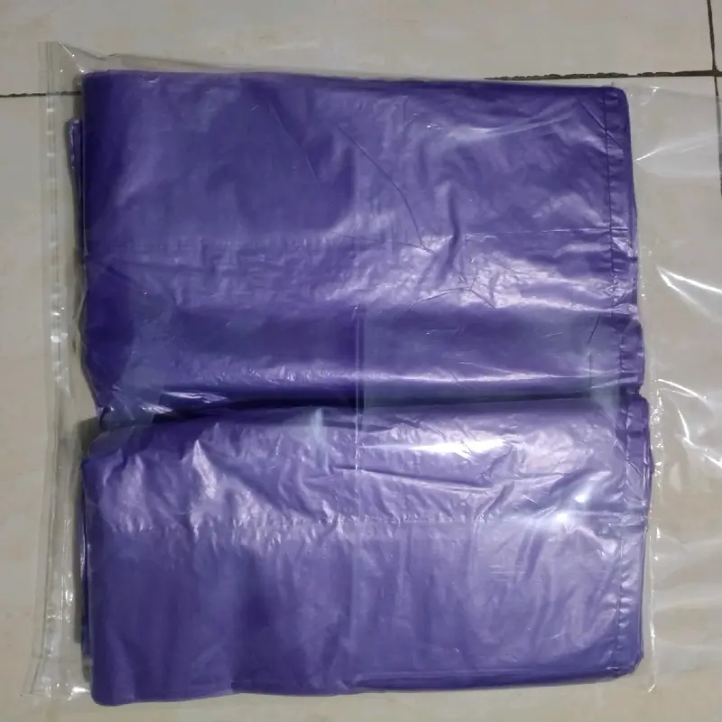 Kantong Plastik Hd Kresek Jumbo  Plastik Wangi Londriy Ramah Lingkungan Kemasan 1000Gram Isi 50 4