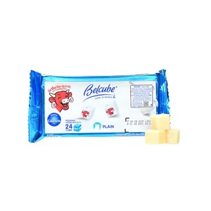 BELCUBE CHEESE the Laughing Cow