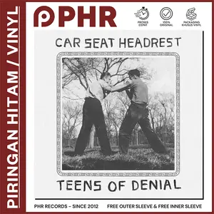 Vinyl CAR SEAT HEADREST - Teens Of Denial [Piringan Hitam/LP/PH]