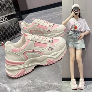 Tuta Serri Sepatu Sneakers Kets Tali Wanita Sport Shoes 23807-1 Casual Kasual Cewek Olahraga