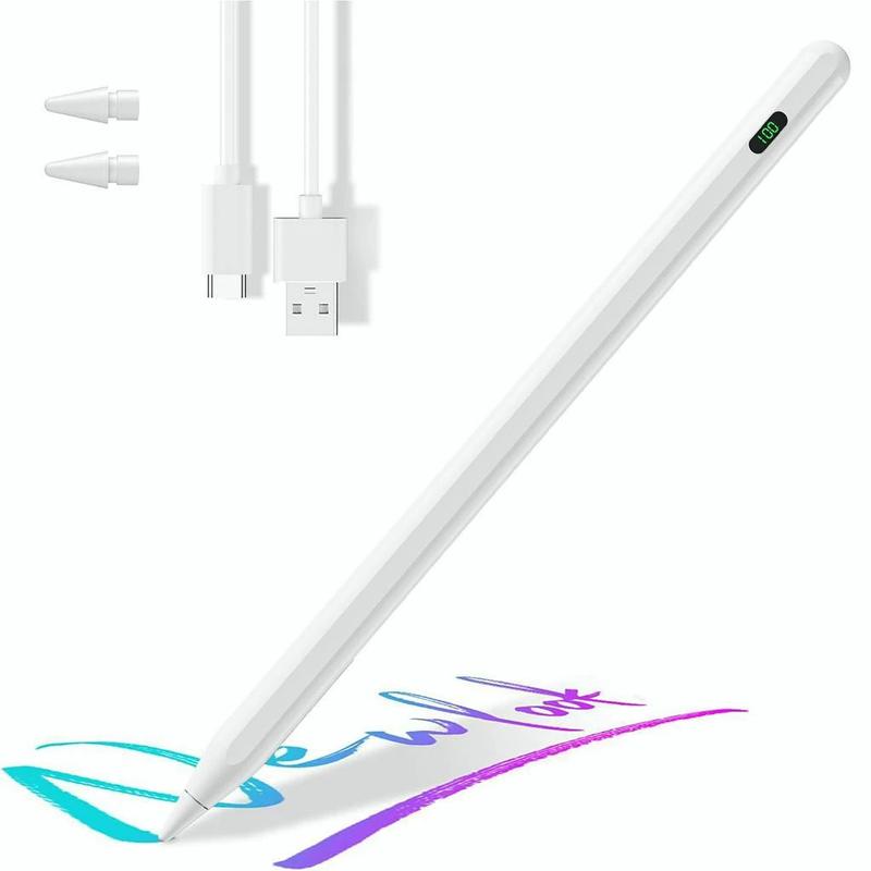 【Beli 1 Gratis 1】Kkimi Stylus Pen Universal Capacitive Android Ios Windows Tablet Magnetic Touch Screen 【Beli 1 Gratis 1】Kkimi Stylus Pen Universal Capacitive Android Ios Windows Tablet Magnetic Touch Screen