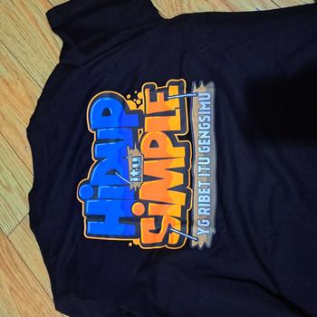 Product Review of Kaos Distro Hidup Itu Simple Yg Ribet Gengsimu - Cotton Combed 24s - Nyaman Pria Baju from M**8 0