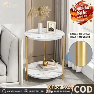 COD Meja Tamu Meja Nakas Meja Sudut Meja Samping Tiga Tingkat Tempat Tidur Meja Ruang Tamu Meja Kopi Meja Cafe Meja Penyimpanan