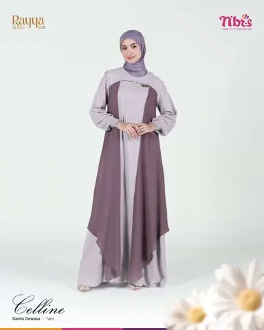 FLASH SALE GAMIS NIBRAS 50% FLASH SALE GAMIS NIBRAS 50%