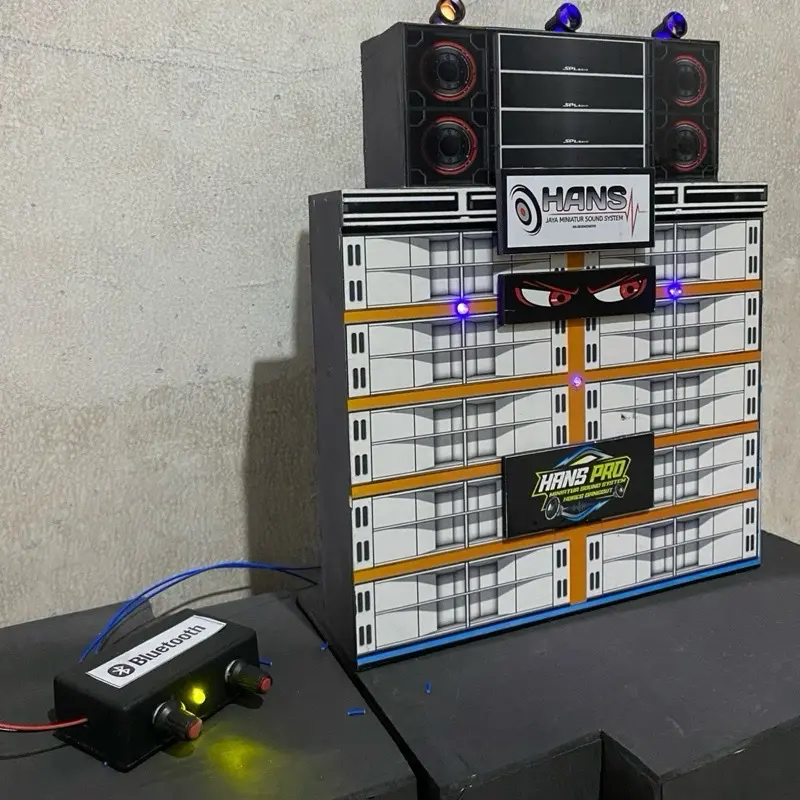 MINIATUR SOUND HOREG+ POWER MURAH SATUAN jumbo JAMIN GLERR. (NnnnnnD) 0