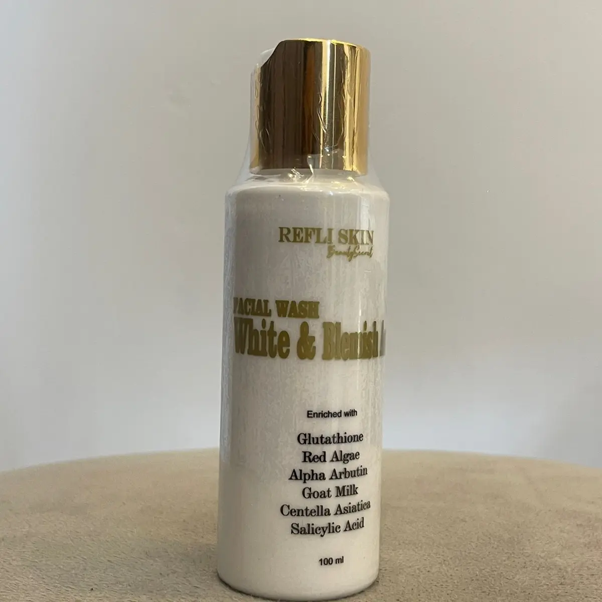 Facial Wash White & Blemish Acne