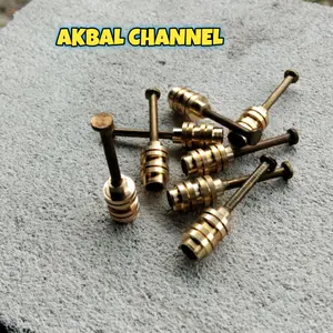 Piston JET Karburator Mobil