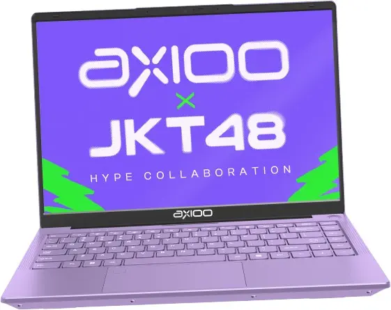 Laptop Axioo HYPE 5 X3 Lollipop Edition Ryzen 5 7430U 8GB 256G Windows 11 Pro 2