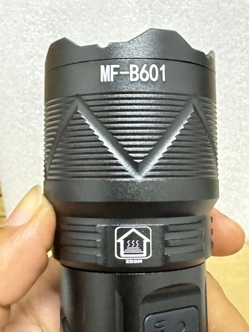 Product Introduction of Multifunctional flashlight 8800mAh ultra bright LED Powerful Flashlight Alloy Body 5 Lighting Modes Type-C Torch Light Tactical Flashlights Outdoor  Portable Lampu Terang 27