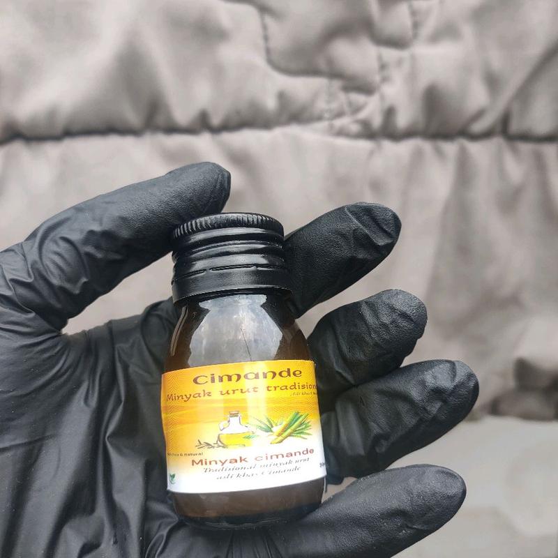 Minyak Cimande / Minyak urut cimande 30ml 1