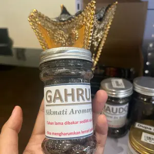 GAHRU DUPA ARAB PEWANGI RUANGAN DUPA WANGI Wangi Harum Nikmati Aromanya Tahan Lama Dibakar Sedikit Saja