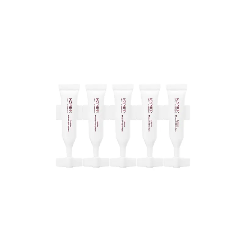 美容液 KOPHER Powder Melting Shot Program KOPHER Official] Powder Melting Shot Program 10g*4ea : Melting
