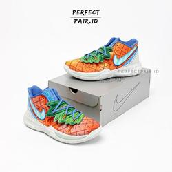 jual nike kyrie spongebob