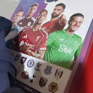 2025-2026 Panini Prizm FIFA Soccer Retail Counter Display Box