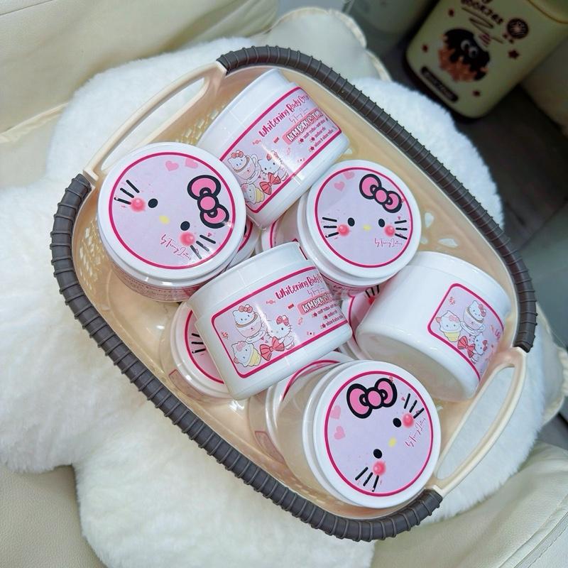 KEM BODY CỐT MIX Dành cho da vàng da ngâm đen KHÔNG BẾT 100gr