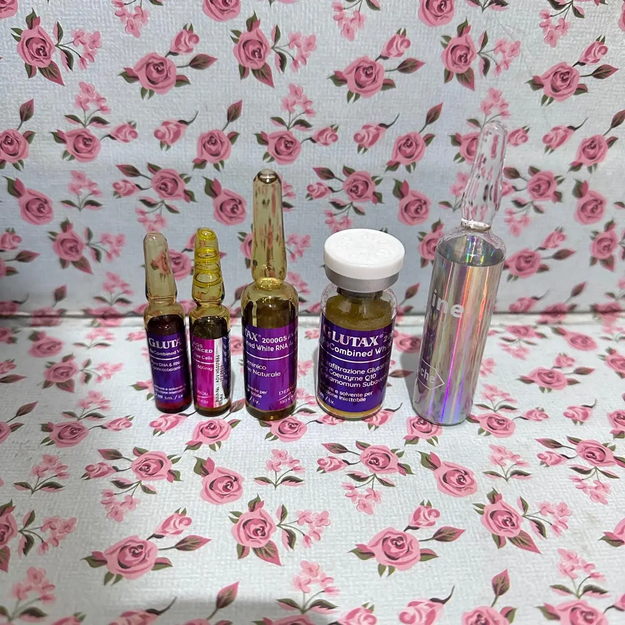 2000gs New ADVANCE WITH KOLAGEN Kromosomm
