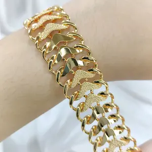 Beli 2 Produk Apapun Gratis 1 - Perhiasankita Gelang rantai perhiasan jewellery G9961