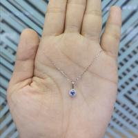 Gambar Liontin Berlian Batu Blue Sapphire VPD804912 Victoria Jewellery dari Victoria Jewellery Online Kota Administrasi Jakarta Selatan 4 Tokopedia