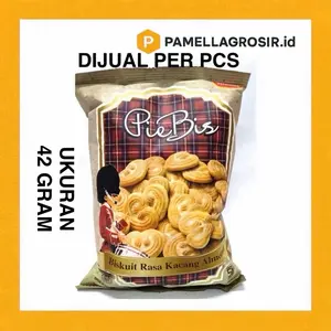 BISKUIT PIE BIS ALMON 42 GR