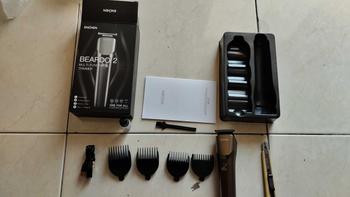 Product Review of ENCHEN Beardo 2 Smart Trimmer Electric Shaver Type-C 5W 1200mAh Alat Cukur Elektrik Rambut Jenggot from s**i i**m 0