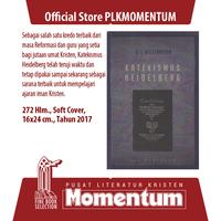 Gambar [PLK MOMENTUM] Katekismus Heidelberg - G. I. Williamson (Softcover) dari PLK MOMENTUM Kota Surabaya 1 Tokopedia