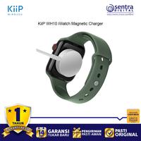 Gambar KiiP WH10 Iwatch Charger Magnetic Suction USB-C Type-C White dari Sentra Digital Kota Surabaya 2 Tokopedia