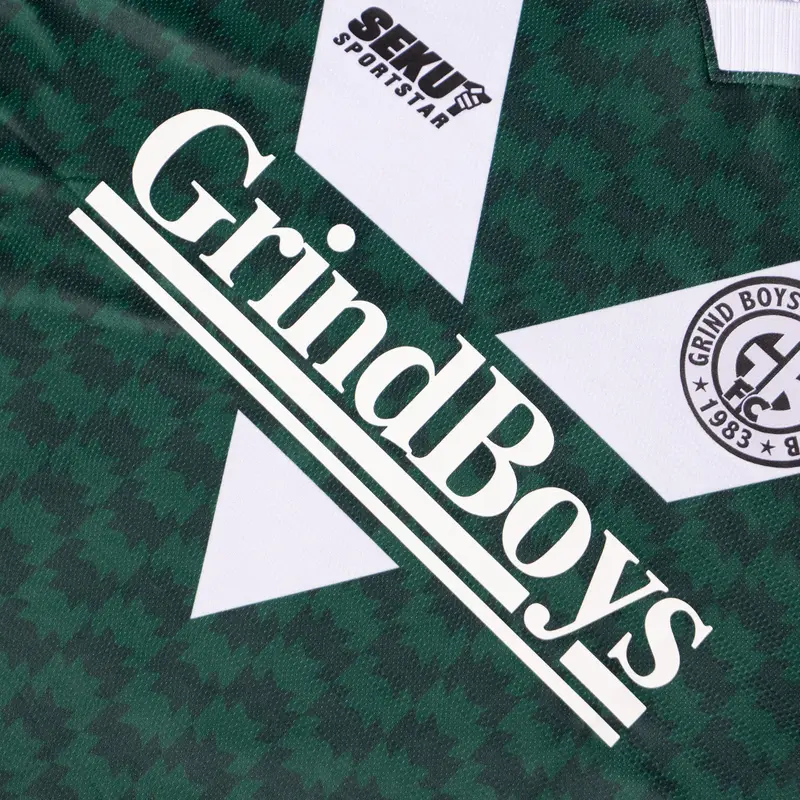 SEKUT WEAR - GRIND BOYS FOOTBALL JERSEY 3